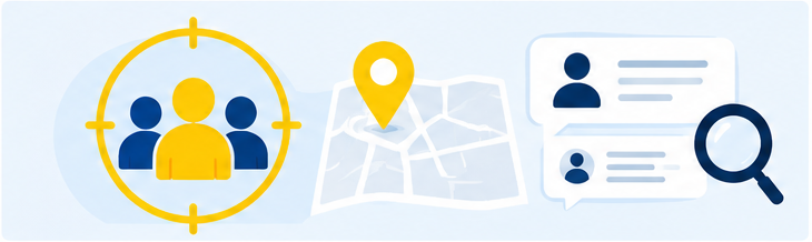 Target Audience and Ideal Client Profile