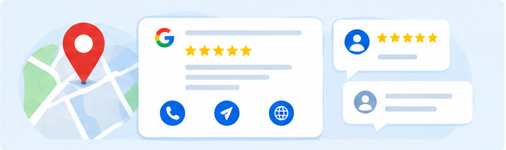 Local SEO and Online Reputation
