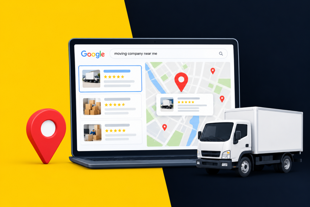 Rank Higher On Google Maps