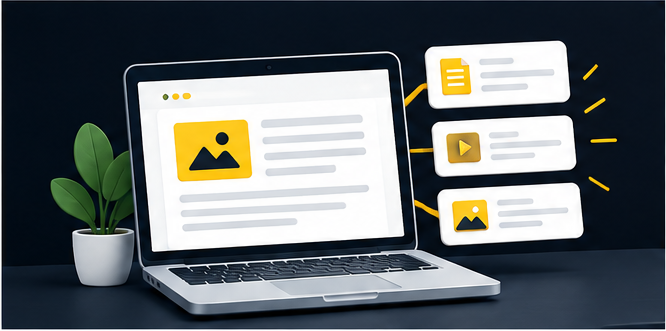 Create Helpful Moving Content