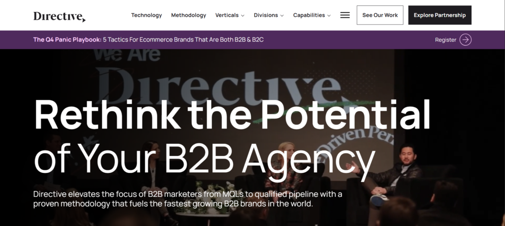 Directive Consulting