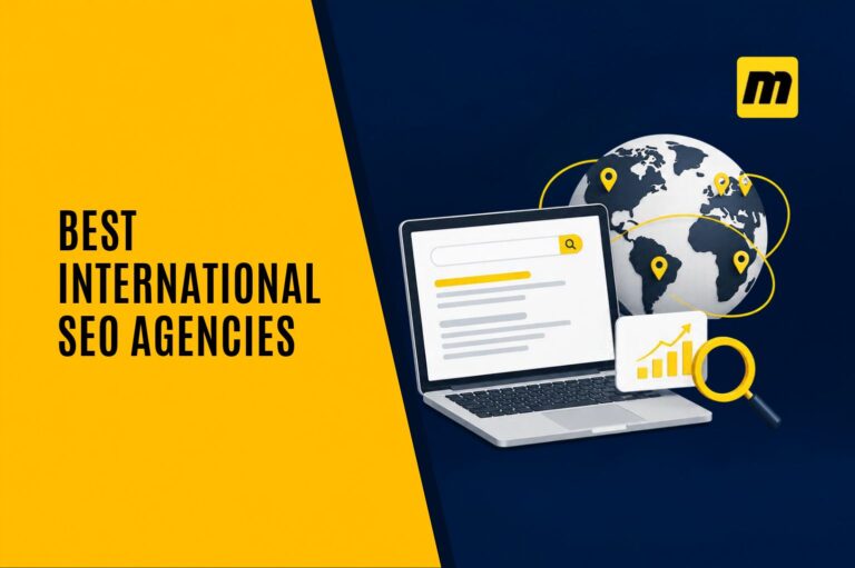 Best International SEO Agencies