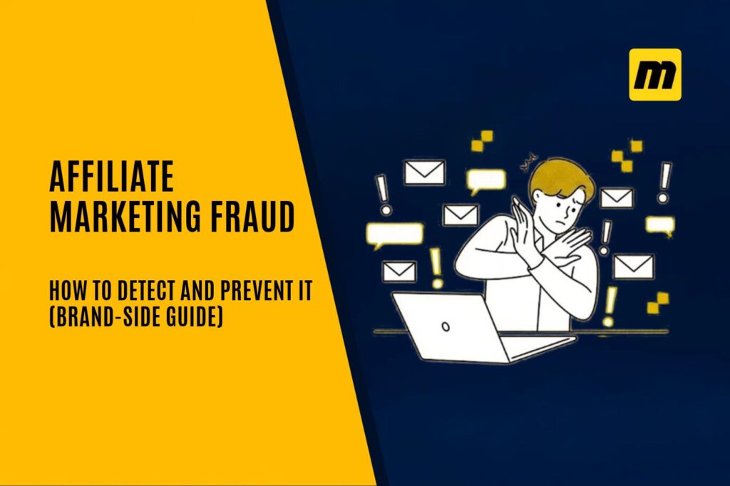 Affiliate Marketing Fraud