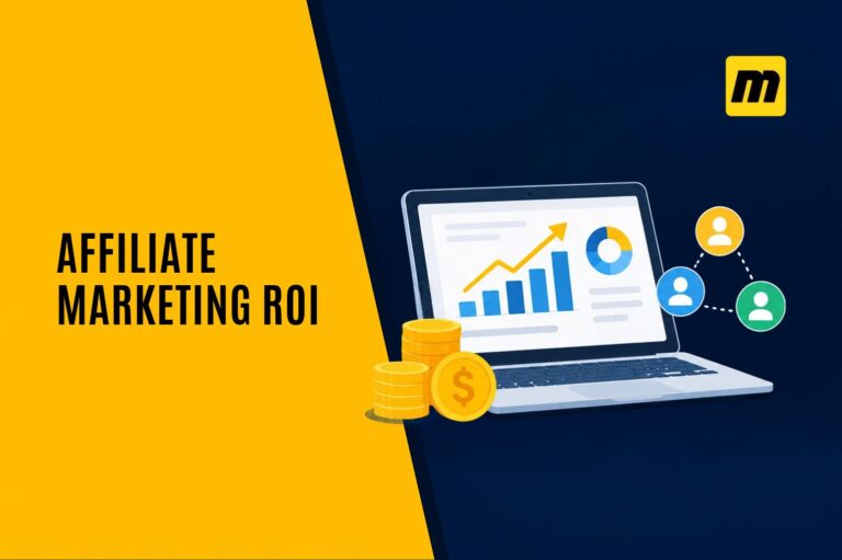 Affiliate Marketing ROI