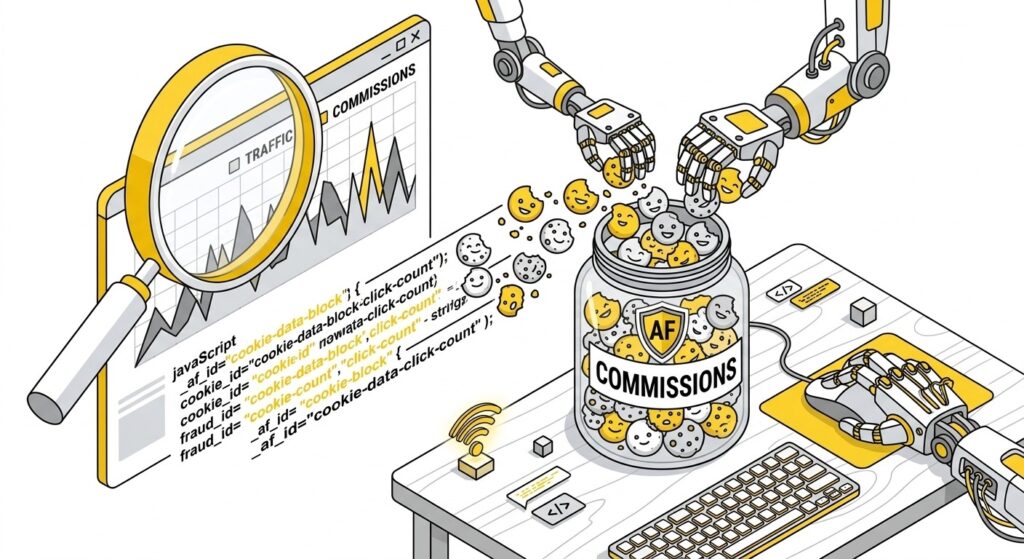 What is Affiliate Marketing Fraud?