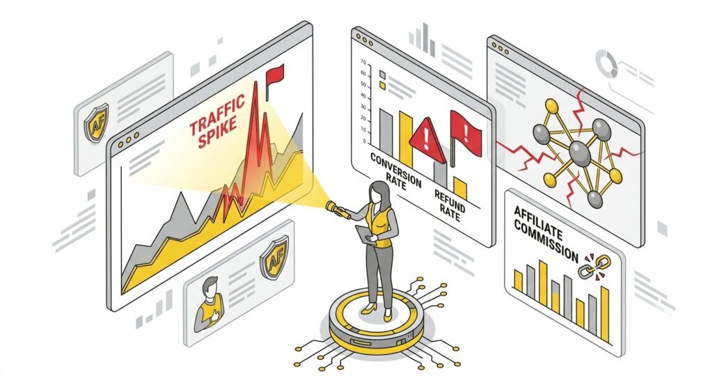 How to Detect Affiliate Marketing Fraud
