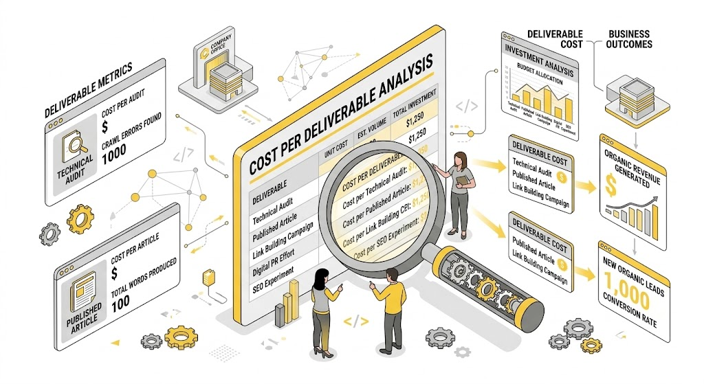How to Calculate the True Cost of In-House SEO